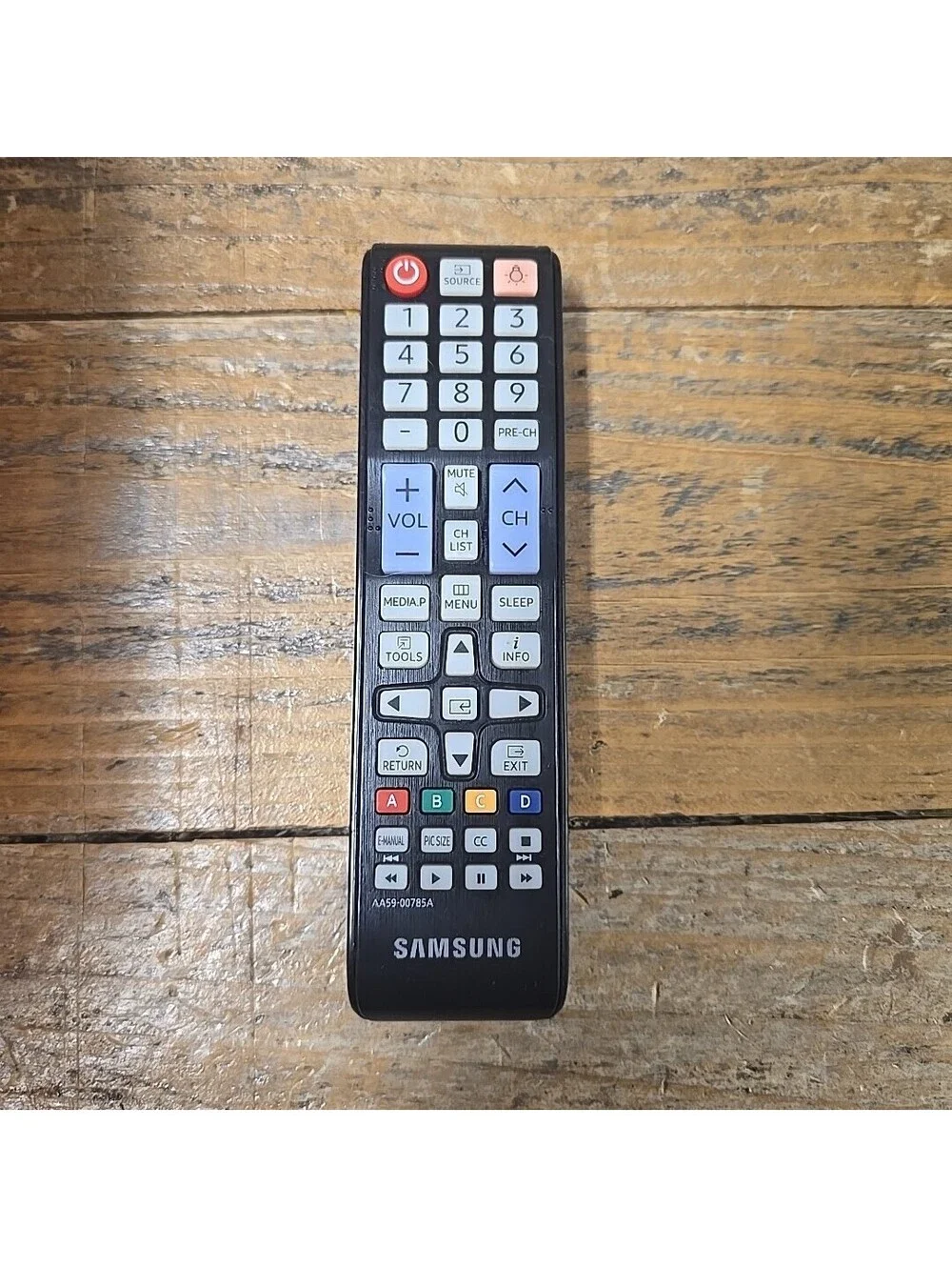 Samsung AA59-00785A Remote Control OEM Tested Genuine